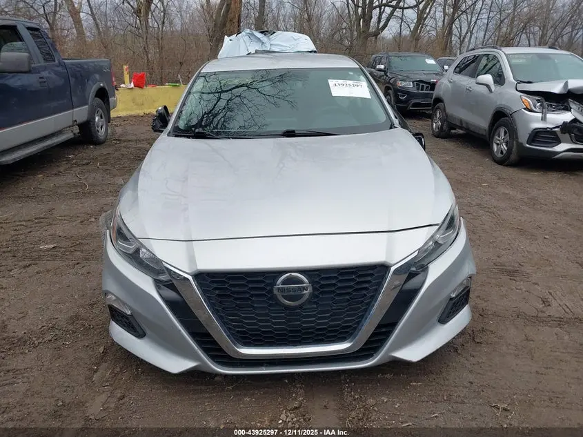 2020 NISSAN ALTIMA S FWD