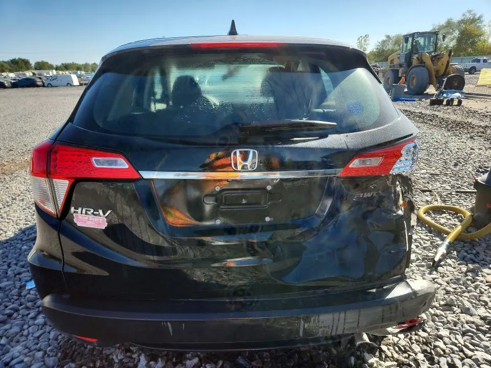 2019 HONDA HR-V LX  