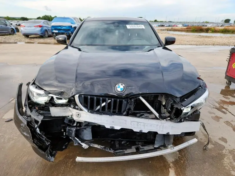 2020 BMW 330I   