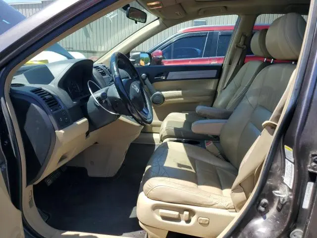 2011 HONDA CR-V EXL  