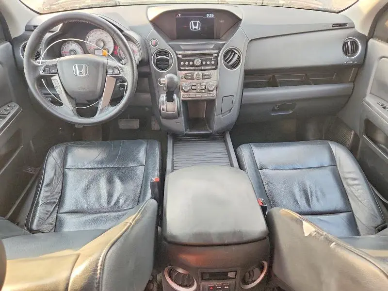 2015 HONDA PILOT EXL  