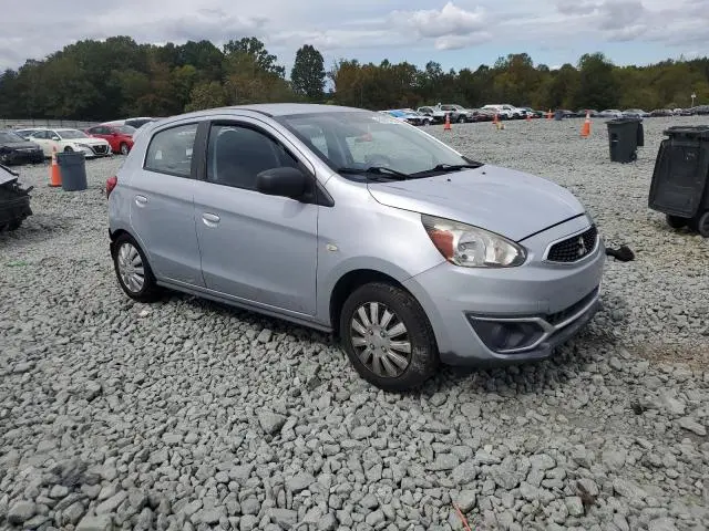 2017 MITSUBISHI MIRAGE ES