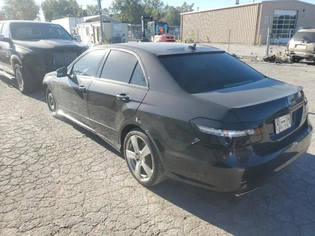 2011 MERCEDES-BENZ E 350  