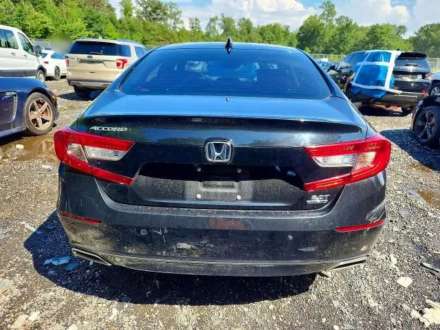 2021 HONDA ACCORD TOURING  