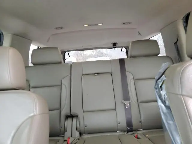 2017 GMC YUKON SLT  