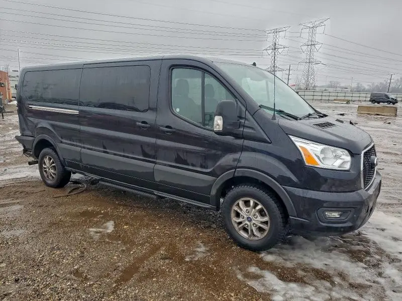 2021 FORD TRANSIT T-350  