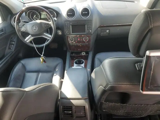 2010 MERCEDES-BENZ GL 450 4MATIC  