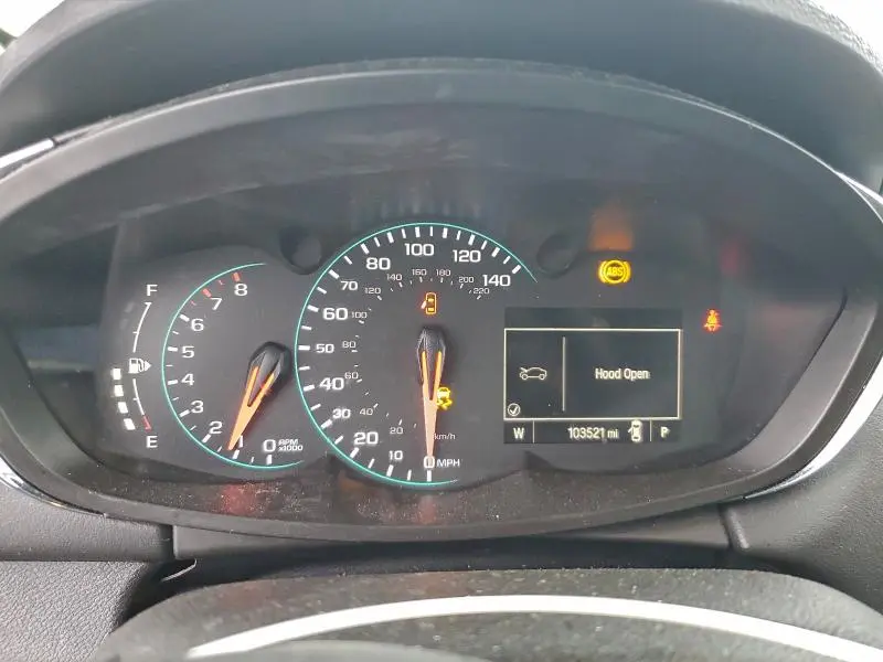 2018 CHEVROLET TRAX 1LT  