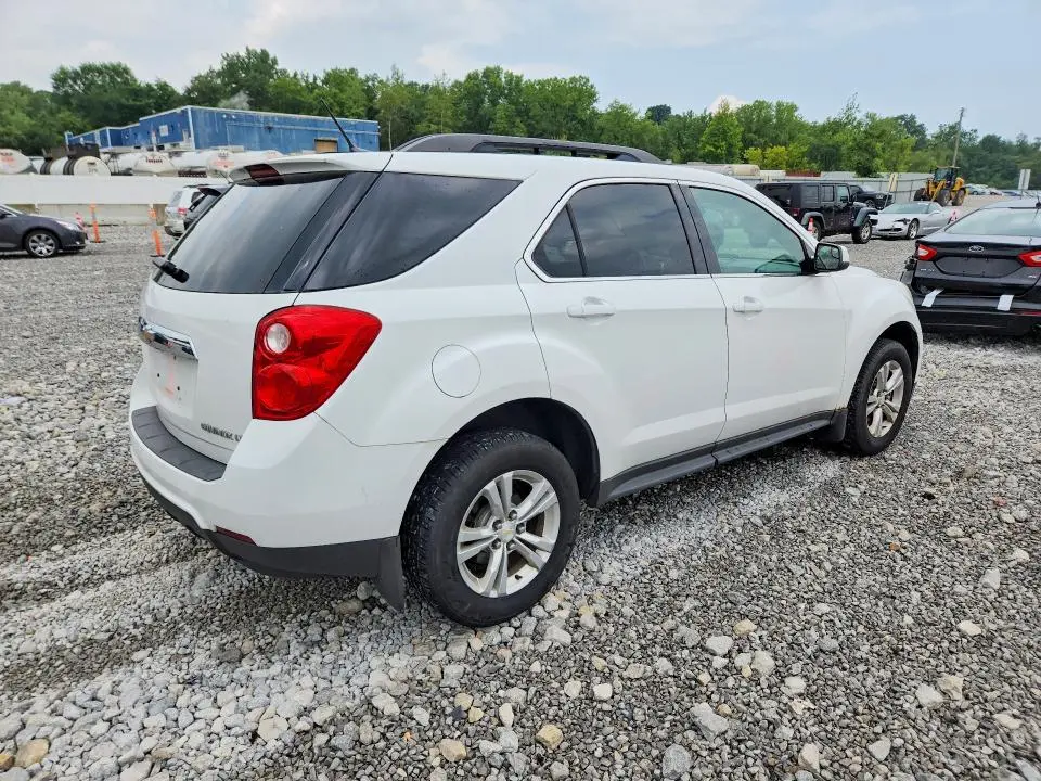 2014 CHEVROLET EQUINOX LT  