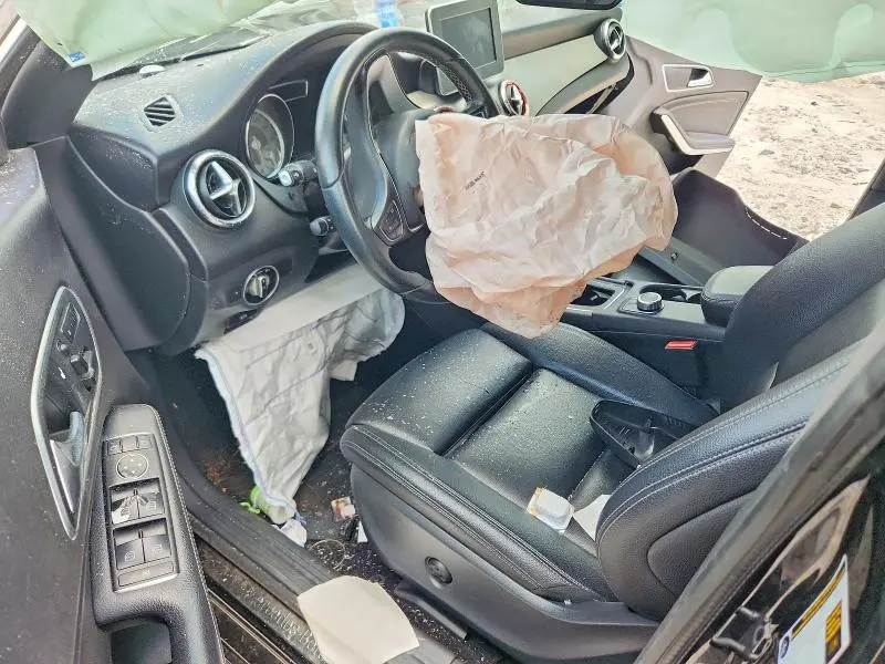 2016 MERCEDES-BENZ CLA 250  