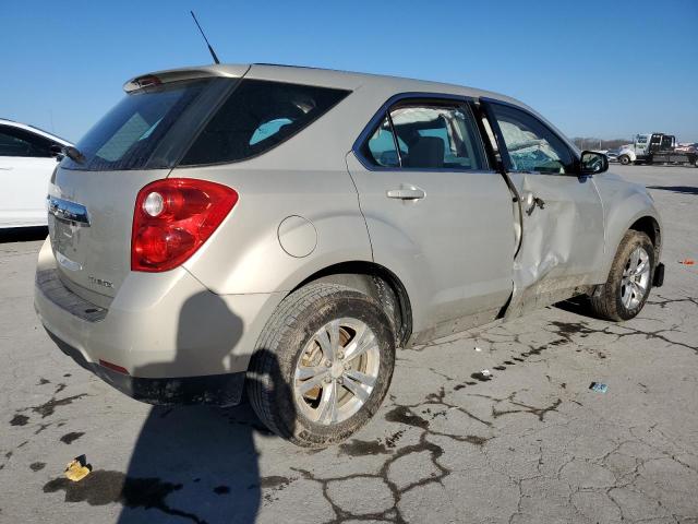 2011 CHEVROLET EQUINOX LS