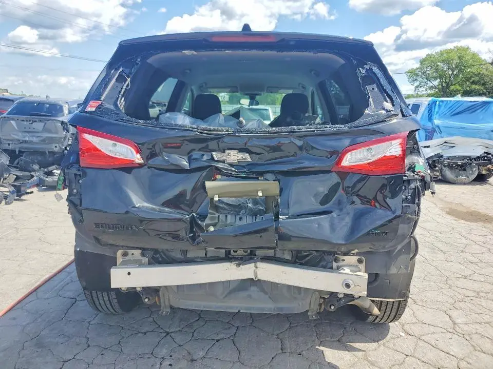 2019 CHEVROLET EQUINOX LS  