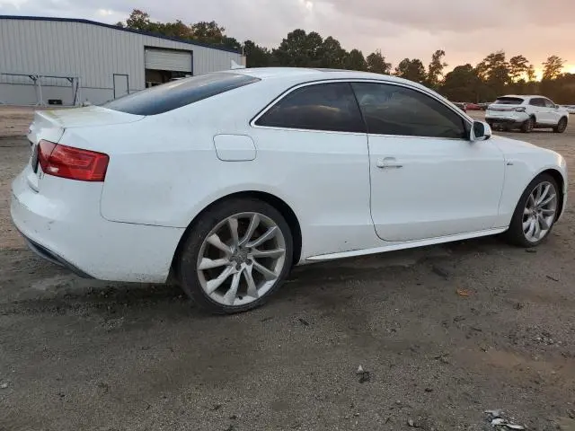 2015 AUDI A5 PREMIUM PLUS  