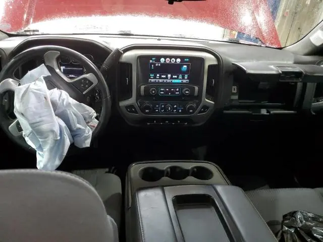 2019 GMC SIERRA LIMITED K1500 SLE  