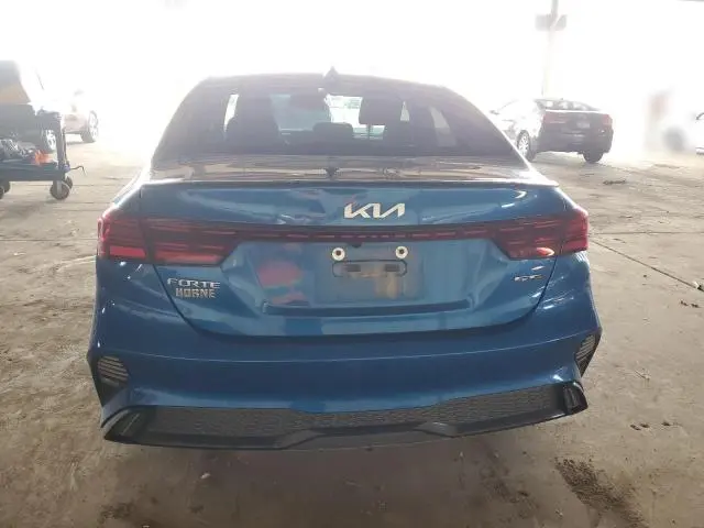 2023 KIA FORTE GT LINE  