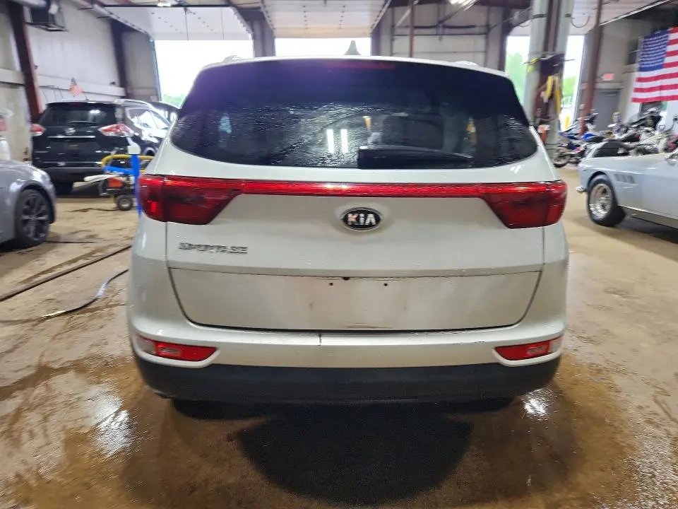 2019 KIA SPORTAGE LX  