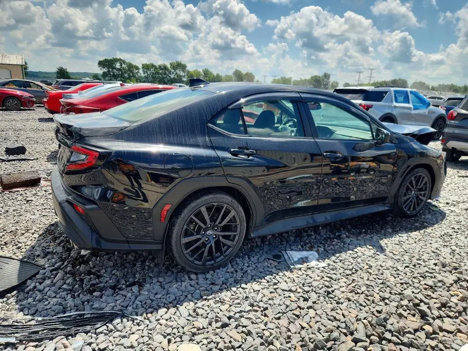 2023 SUBARU WRX PREMIUM  