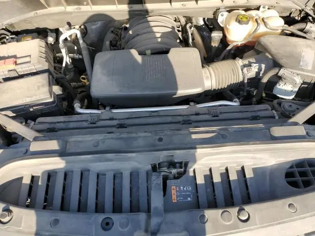 2020 CHEVROLET SILVERADO K1500 RST