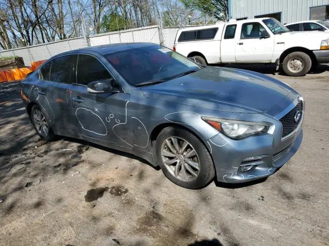 2014 INFINITI Q50 BASE