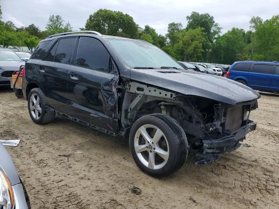 2017 MERCEDES-BENZ GLE 350  