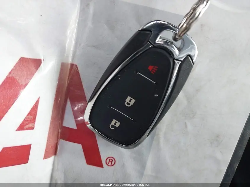 2024 CHEVROLET EQUINOX FWD LS
