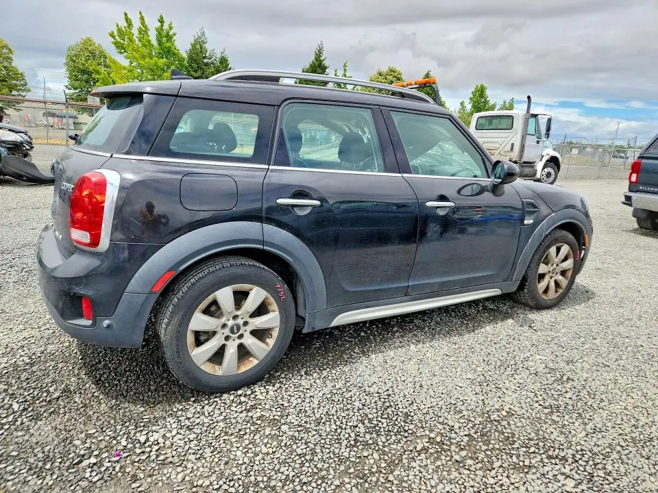 2018 MINI COOPER COUNTRYMAN  
