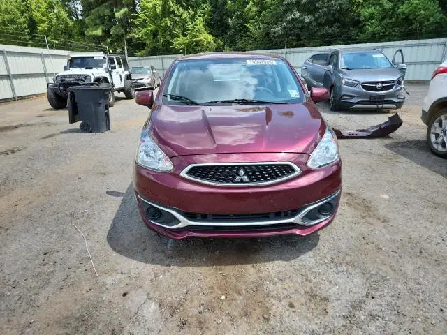2019 MITSUBISHI MIRAGE ES  