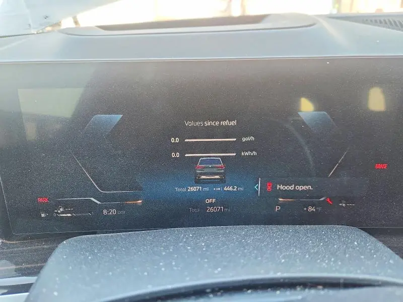 2025 BMW X5 XDRIVE50E  