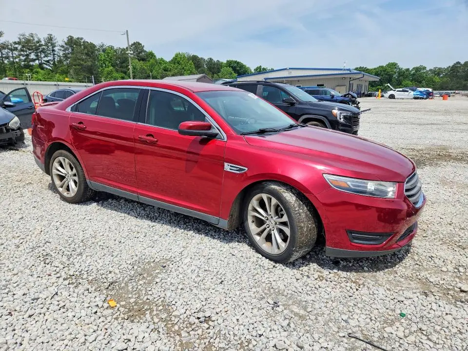 2013 FORD TAURUS SEL  