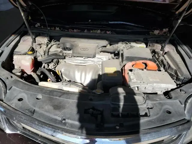 2013 TOYOTA AVALON HYBRID  