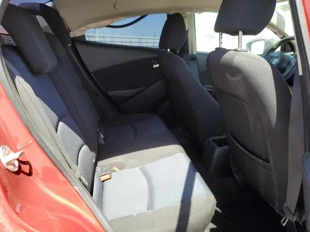 2017 TOYOTA YARIS IA   
