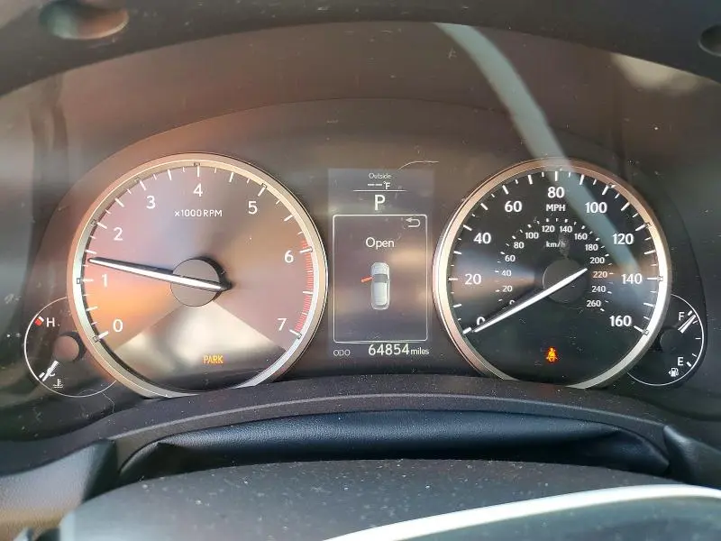 2017 LEXUS NX 200T BASE  