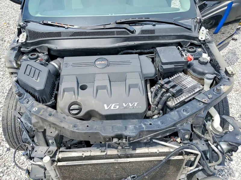 2012 GMC TERRAIN SLE  
