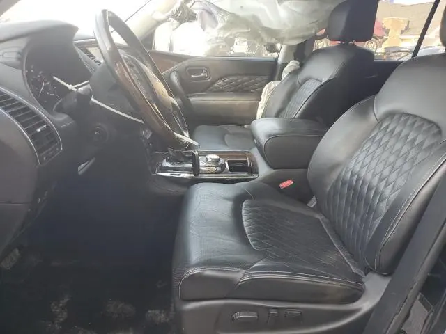 2018 INFINITI QX80 BASE  