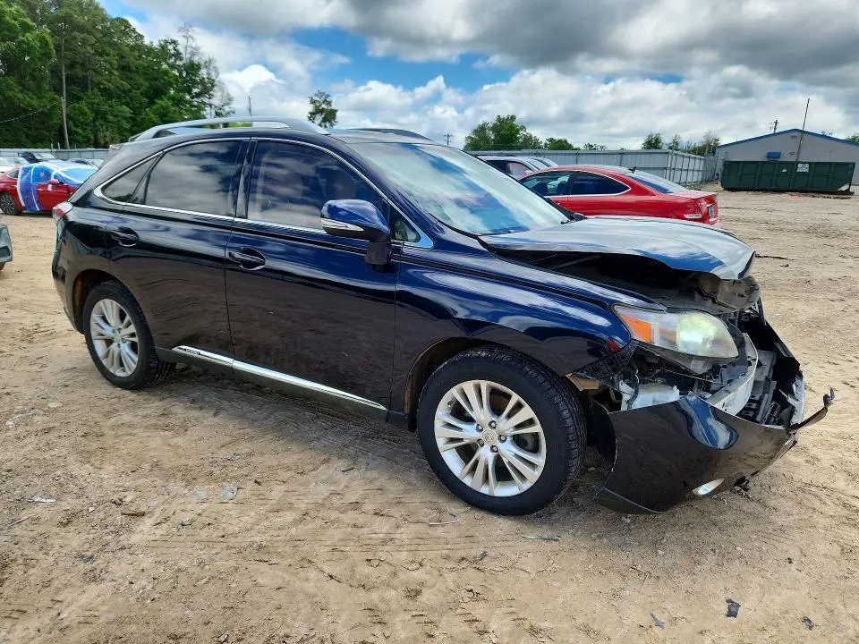 2010 LEXUS RX 450H  