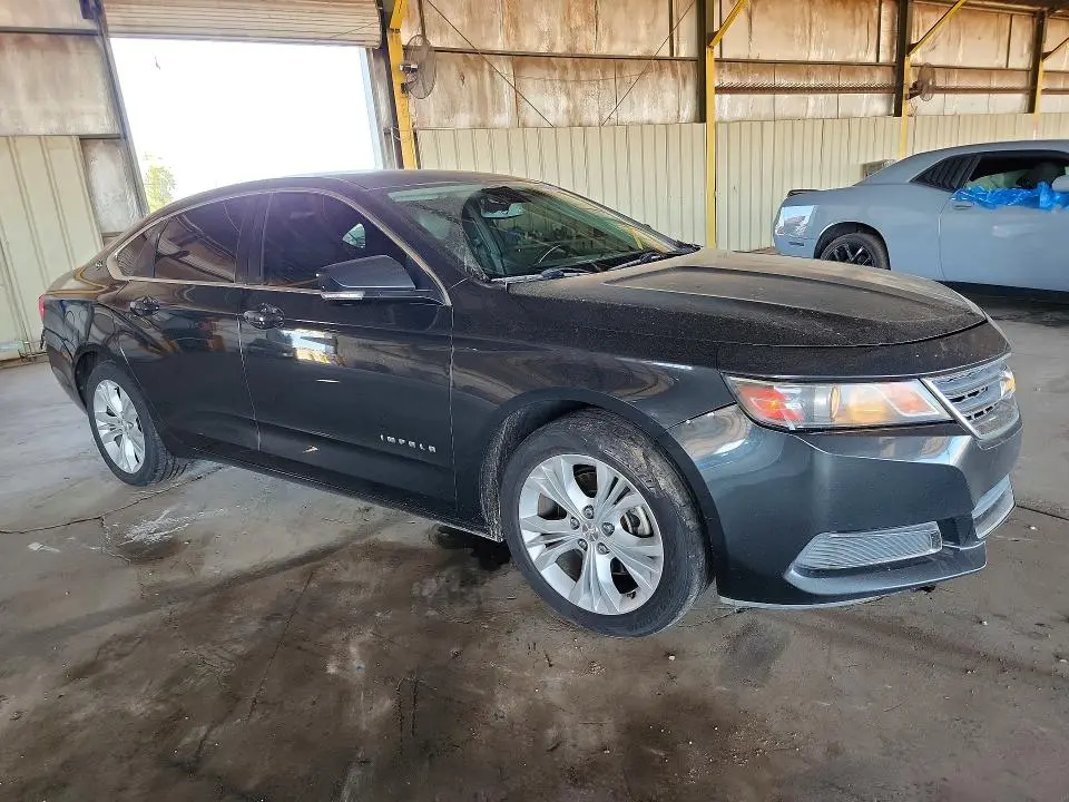 2015 CHEVROLET IMPALA LT  