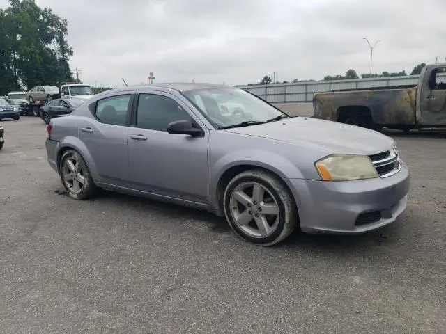 2013 DODGE AVENGER SE  