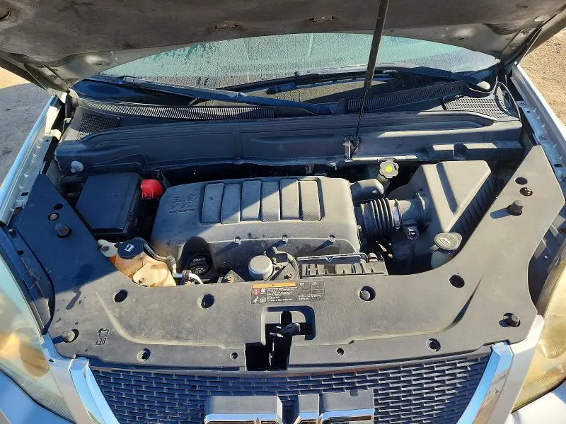 2010 GMC ACADIA SLE  
