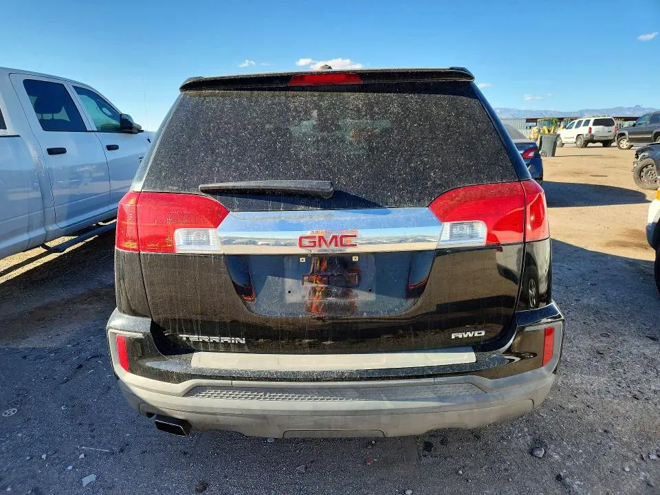 2016 GMC TERRAIN SLE  