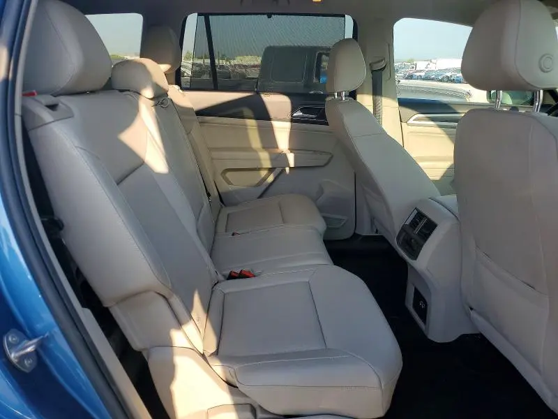 2019 VOLKSWAGEN ATLAS SEL  