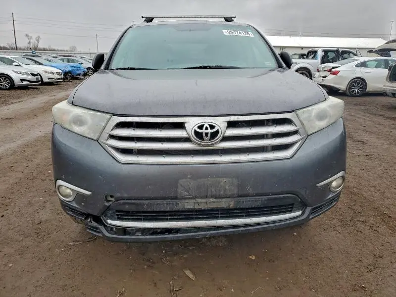 2013 TOYOTA HIGHLANDER BASE  