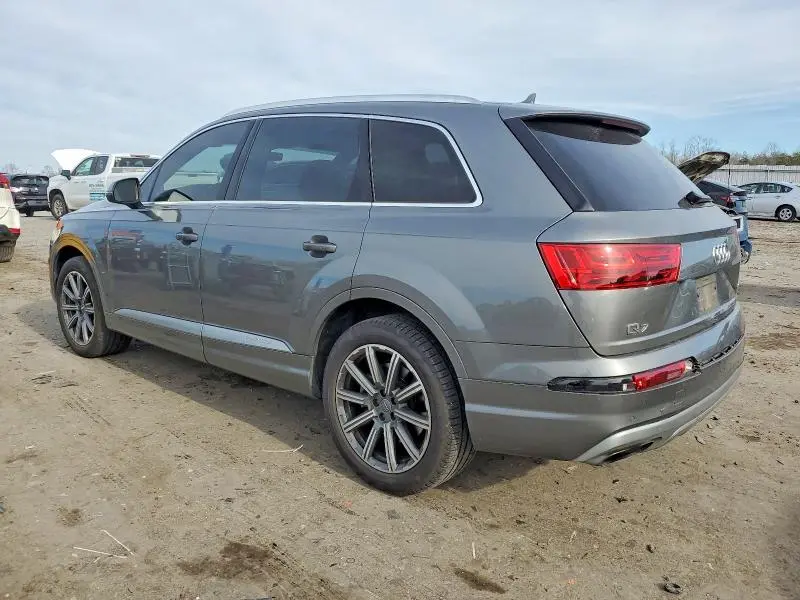 2017 AUDI Q7 PREMIUM PLUS  
