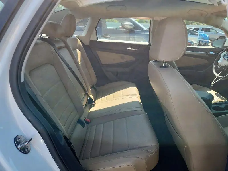 2021 VOLKSWAGEN JETTA S  