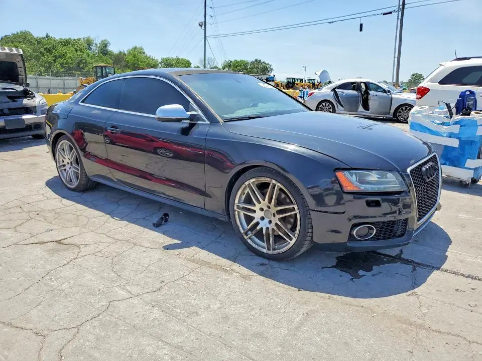 2010 AUDI S5 PRESTIGE  