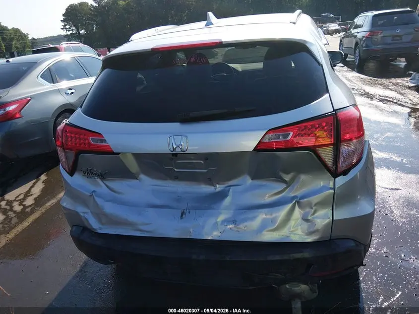 2016 HONDA HR-V EX-L