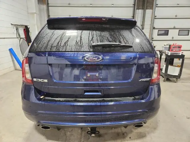 2011 FORD EDGE SPORT  