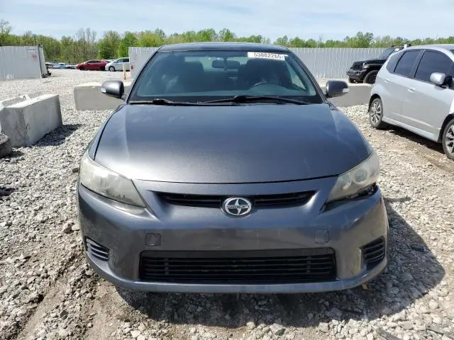 2013 TOYOTA SCION TC   