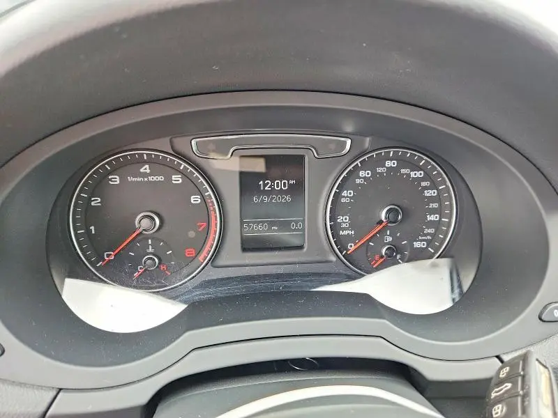 2018 AUDI Q3 PREMIUM  