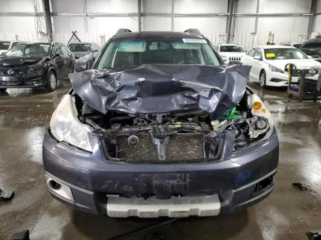 2012 SUBARU OUTBACK 2.5I LIMITED  