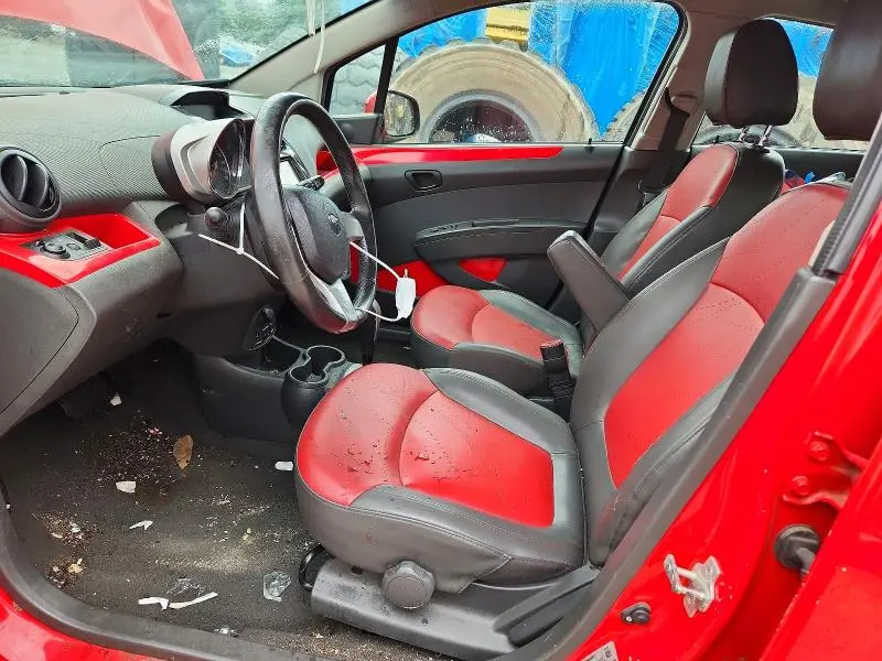 2014 CHEVROLET SPARK 2LT  